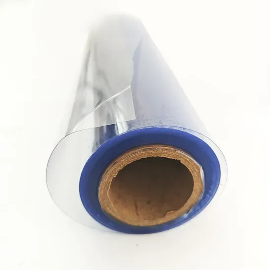 透明硬质 PVC 板 题图