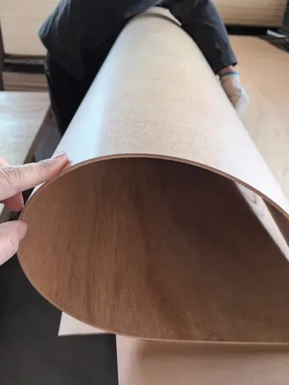 薄型 MDF（小于 9.5 mm） 题图