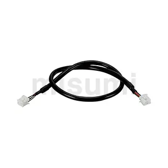 MISUMI MSCTL专用电缆 自动滑台附件 自动滑台用控制器连接电缆 题图