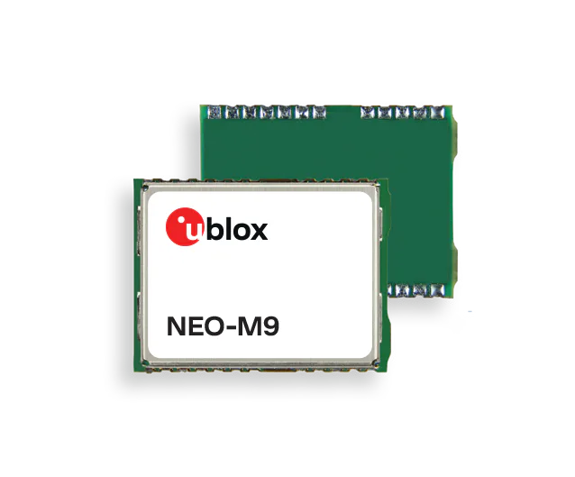 u-blox NEO-M9N GNSS 模块 题图