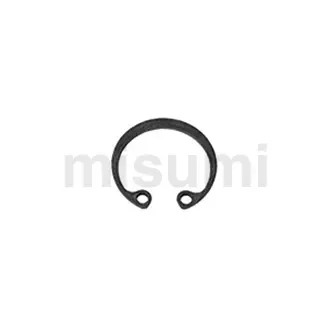 落合OCHIAI 卡簧 斜边形(孔用) 题图