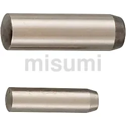 MISUMI 定位销 负公差 直杆型(h7) 题图