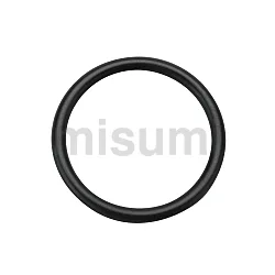 武藏油封MUSASHI OILSEAL O型圈 V 真空法兰用 题图