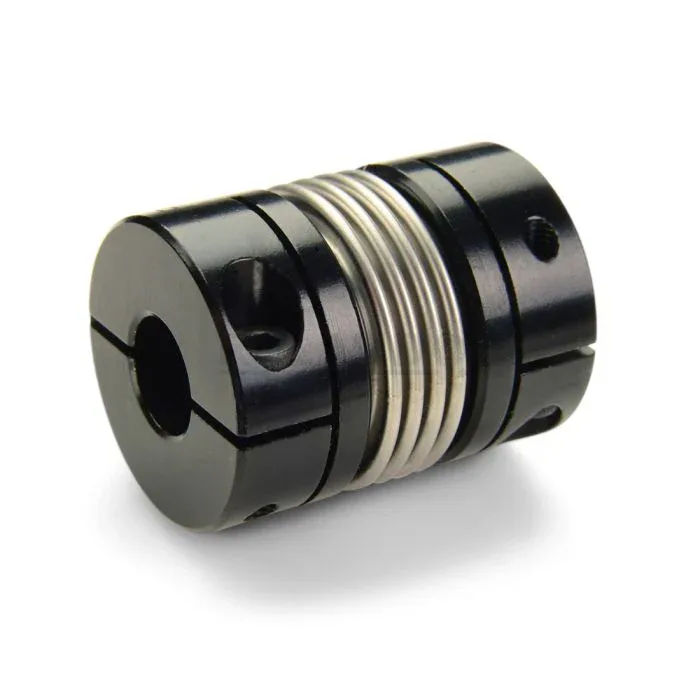 6 mm 波纹管联轴器 题图
