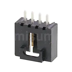 莫仕MOLEX 连接器 SL™模块式直通排针（70543） 题图