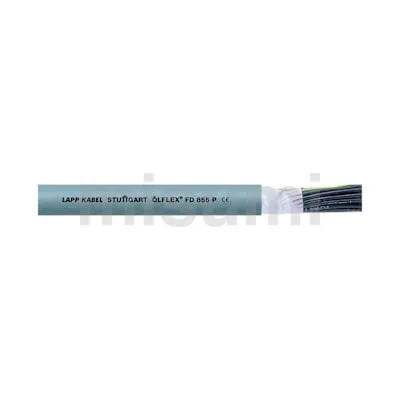 缆普LAPP 无卤高柔性控制电缆 ÖLFLEX ® FD 855 P 题图