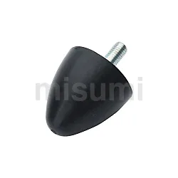 MISUMI 经济型 防震橡胶座 防撞型 题图