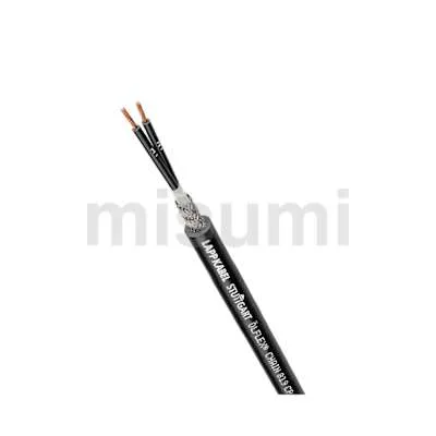 缆普LAPP 控制电缆 ÖLFLEX® CHAIN 819 CP CN 屏蔽型 拖链用 题图
