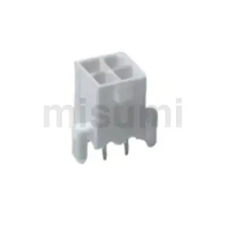 莫仕MOLEX 连接器 Mini-Fit Jr.™排针直通（5566） 题图