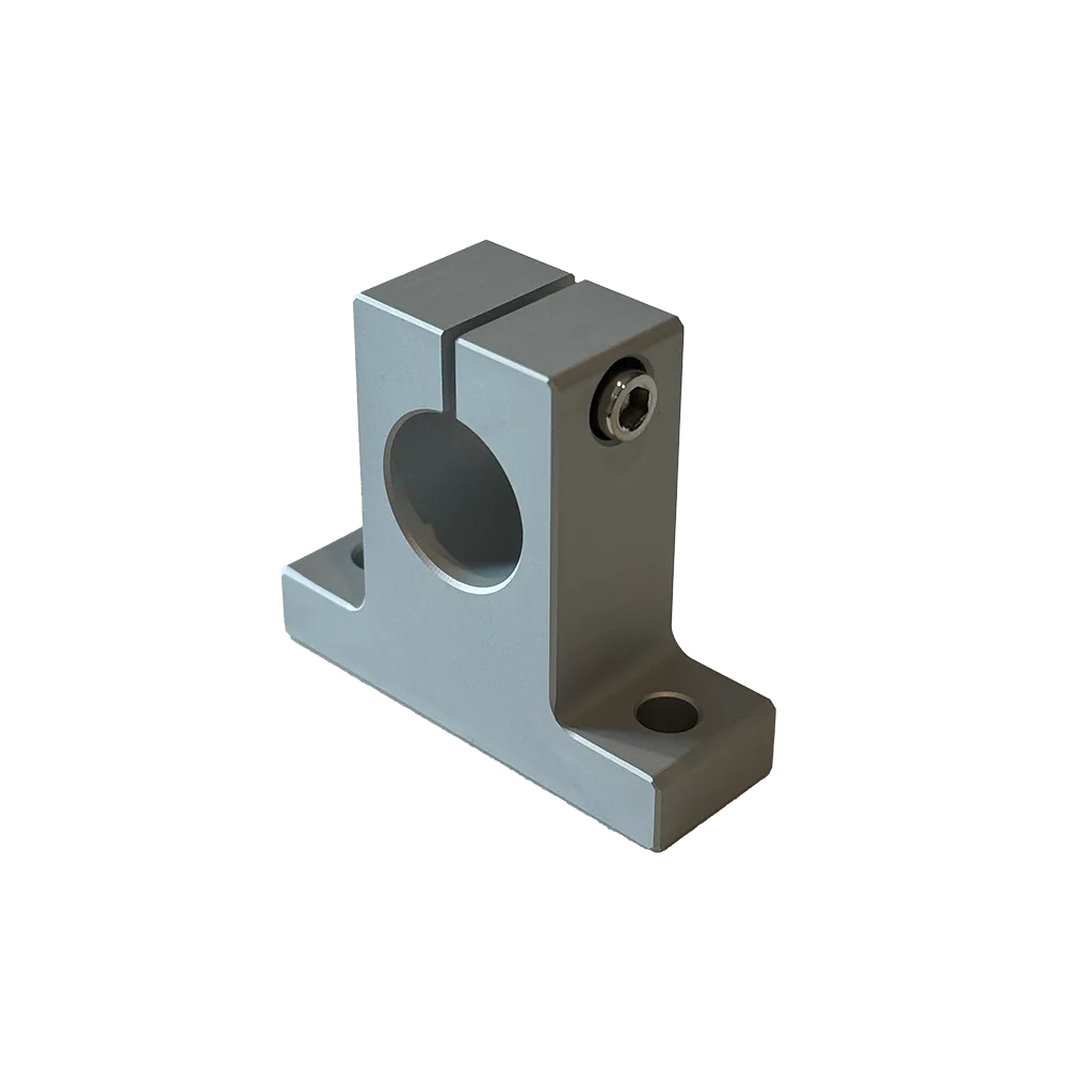 SK8 8 mm 光轴固定座 题图