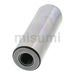 MISUMI 定位销 -带拉拔螺纹p6型-【模具用标准零件】 题图