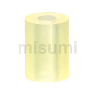 MISUMI 聚氨酯减震材料 L尺寸固定型/L尺寸指定型 题图