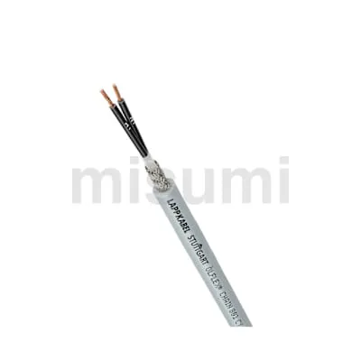 缆普LAPP 控制电缆 ÖLFLEX® CHAIN 801 CY 屏蔽型 拖链用 题图