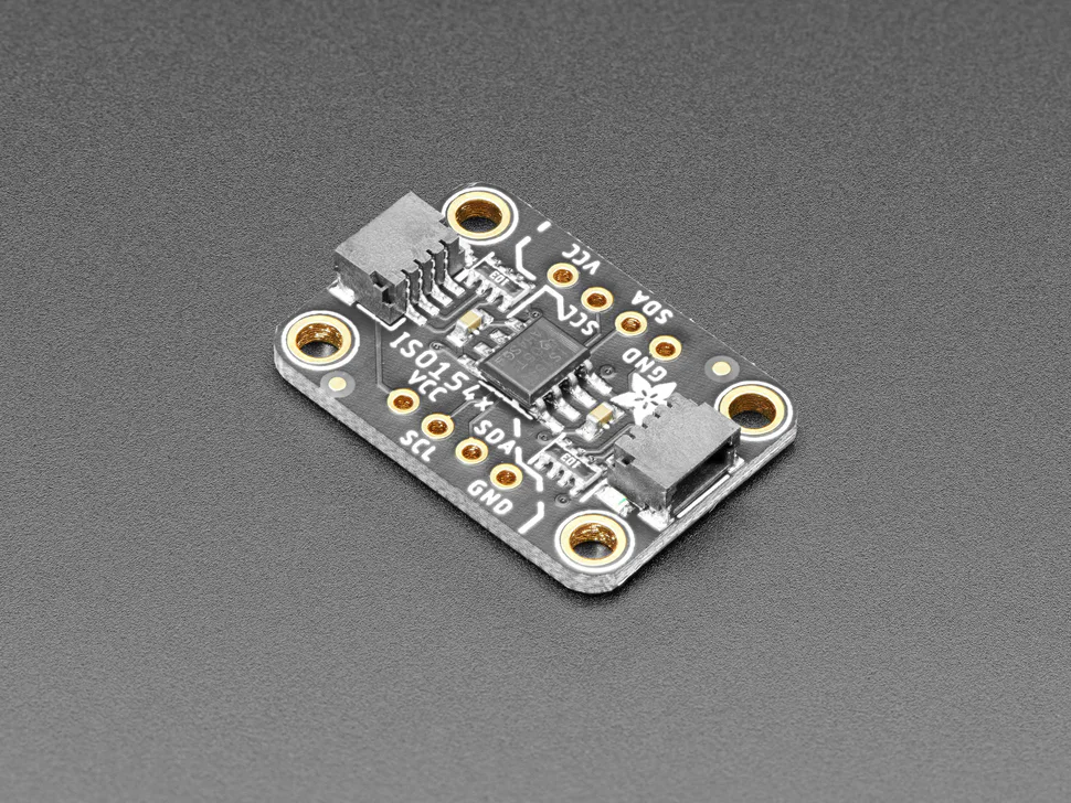 ISO1540 隔离式 I²C 模块 题图