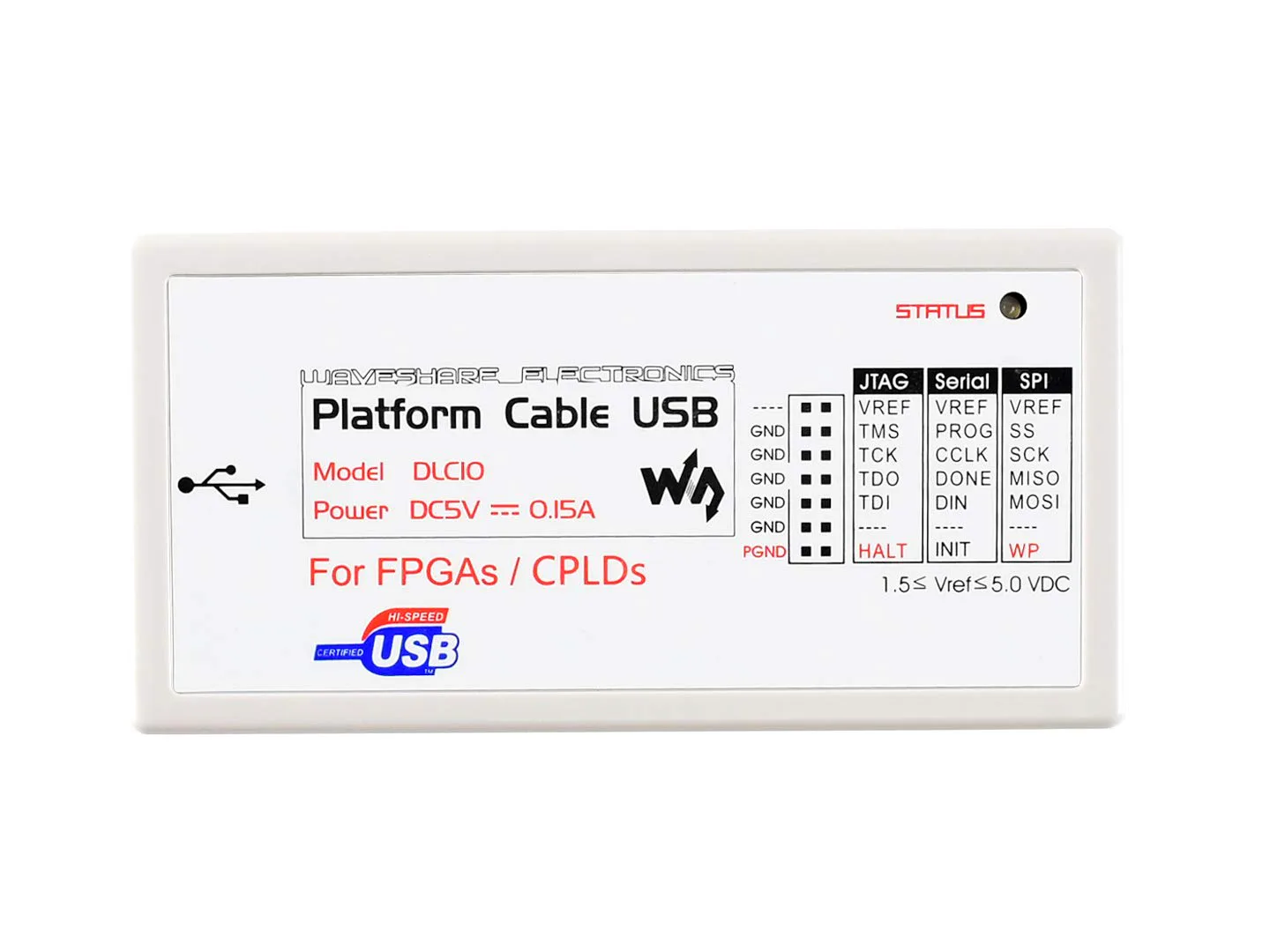 JTAG 调试 题图