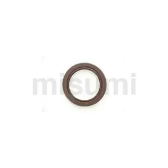 武藏油封MUSASHI OILSEAL 油封 U型 基本型式 UE型(氟橡胶) 题图