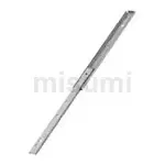 MISUMI 线性滑轨 两段抽拉型 中载型 36mm宽 不锈钢型 题图
