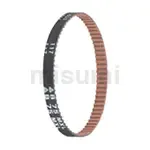 三之星MITSUBOSHI BELT 同步带 同步齿形带MXL 题图