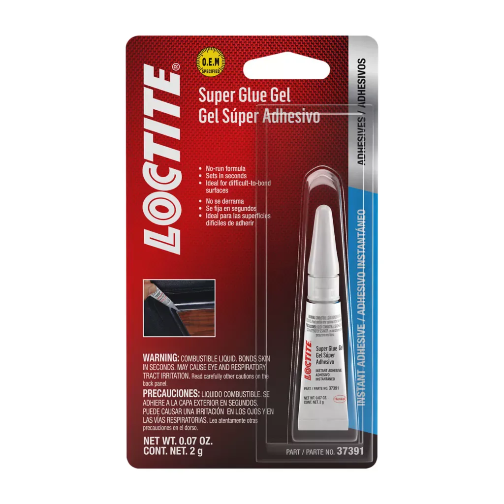 LOCTITE 454 凝胶型瞬干胶 题图