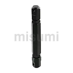 MISUMI 连接杆 标准型·加长型 题图