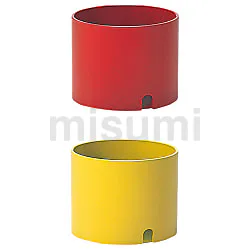 MISUMI 行程挡管 -有底- 题图