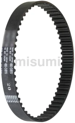 MISUMI 超高扭矩同步齿形带 EV5GT型 题图
