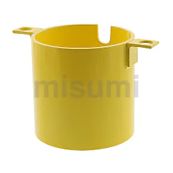 MISUMI 行程挡管 -无底- 题图