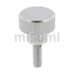 MISUMI 旋钮 厚型压纹 题图