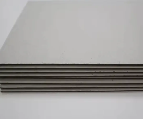 裱纸灰板芯材 题图