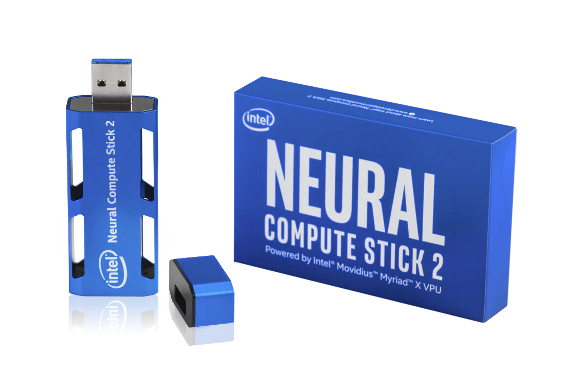 Intel Neural Compute Stick 2 题图