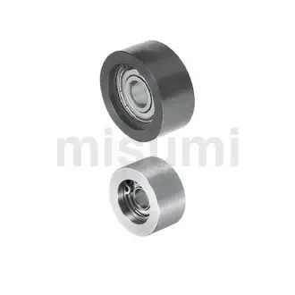 MISUMI 经济型 惰轮 背面张紧型 题图