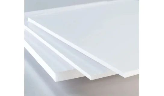硬质结皮发泡 PVC 板 题图