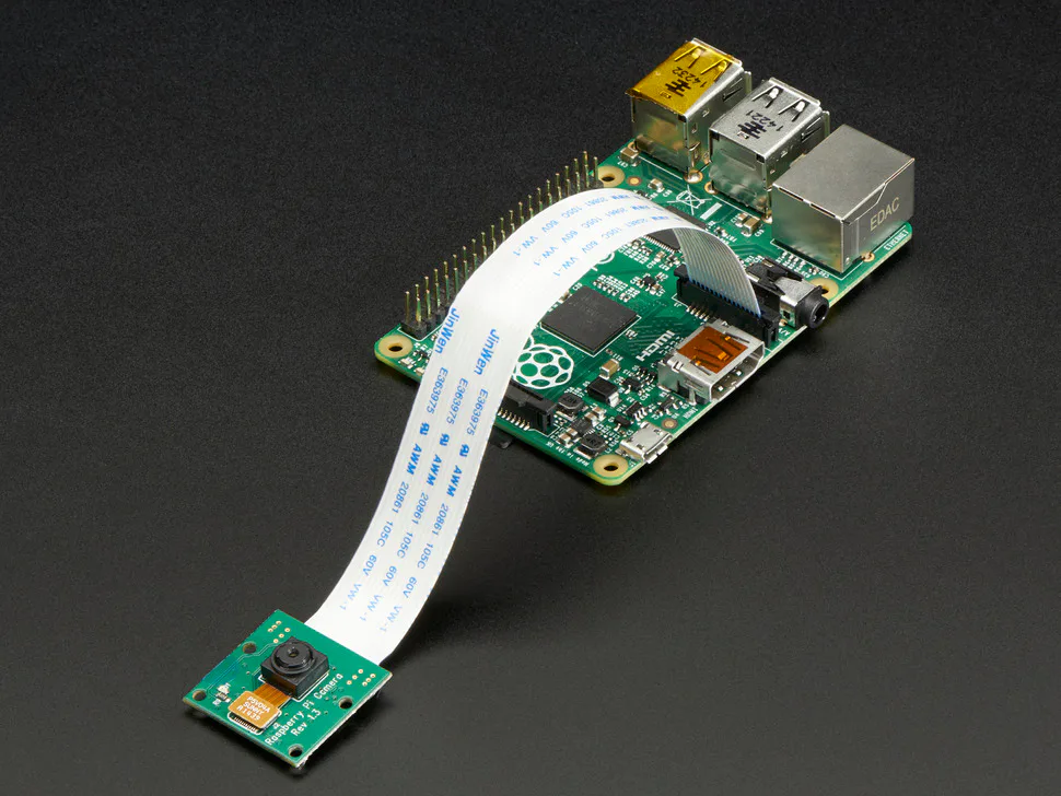 Raspberry Pi Camera Module 1（OV5647） 题图