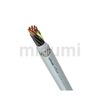 缆普LAPP 高柔性控制电缆 ÖLFLEX ® CLASSIC FD 810 CY 屏蔽型 题图