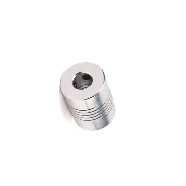 5×8 mm 铝合金螺旋联轴器 题图