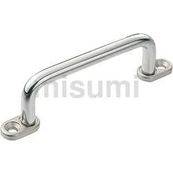 MISUMI 带板型拉手 题图