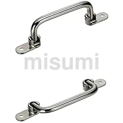 MISUMI 拉手 外装型 折叠型 题图