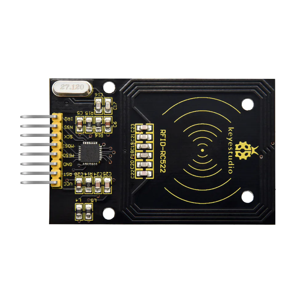 MFRC522 13.56 MHz RFID 模块 题图