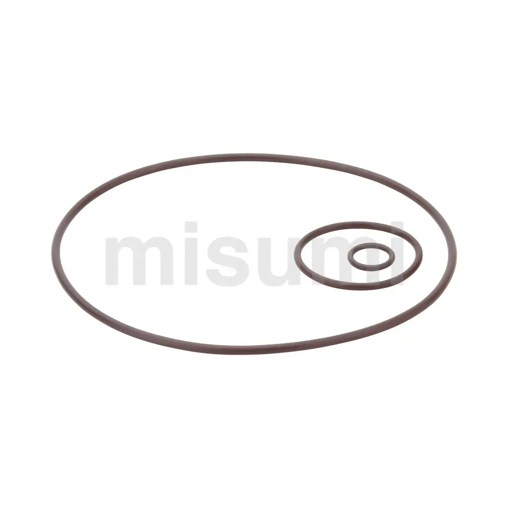 MISUMI O型圈 -内径0.5至560可选- 题图