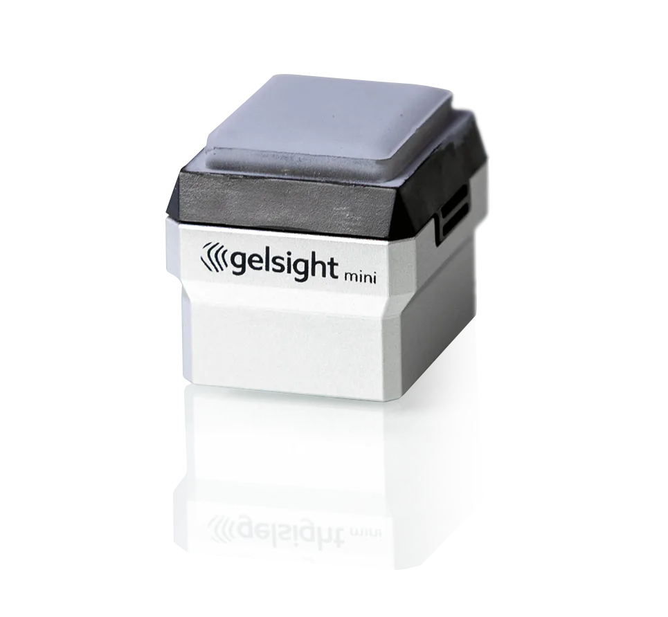 GelSight Mini 视觉触觉传感器 题图