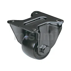 MISUMI 脚轮 重载型 黑色 题图