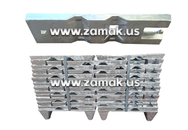 ZAMAK 7 锌合金 题图