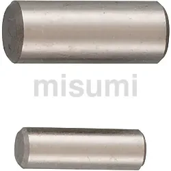 MISUMI 定位销 正公差·直杆倒角C型 题图