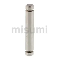 MISUMI 铰链销 直柱式扣环固定型 题图