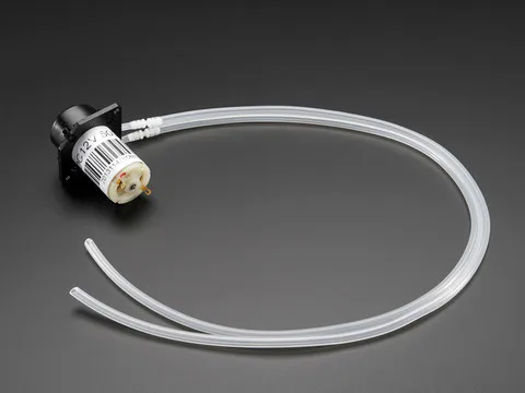 12 V 蠕动泵 题图