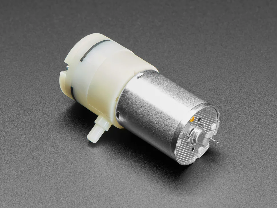 5 V 微型隔膜气泵 题图