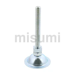 MISUMI 脚轮调整块 标准型 题图