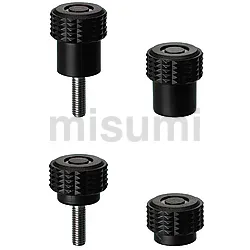 MISUMI 小型旋钮/压纹型 题图