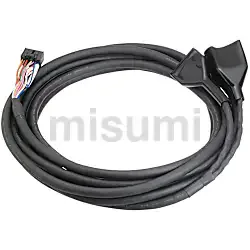 MISUMI 一体型电缆 单轴机器人 控制器EXRS-C1动力/信号用 题图
